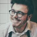 Author portrait image